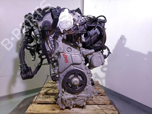 Motor TOYOTA YARIS (_P21_, _PA1_, _PH1_) 1.5 Hybrid (MXPH10, MXPH11) (116 hp) 20663342
