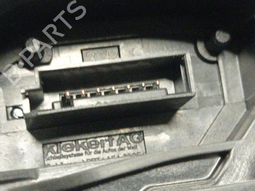 Høyre bak lås BMW 7 (E65, E66, E67) 730 d | BP30451361C99