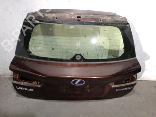 Bakluke CC/Kombi-Kupé LEXUS CT (ZWA10_) 200h (ZWA10_) (99 hp) 27468043