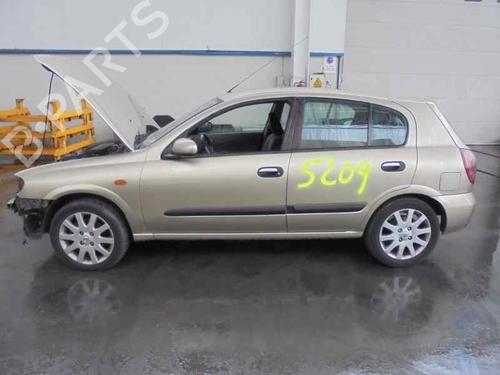 NISSAN ALMERA II Hatchback (N16)  2.2 dCi  173619