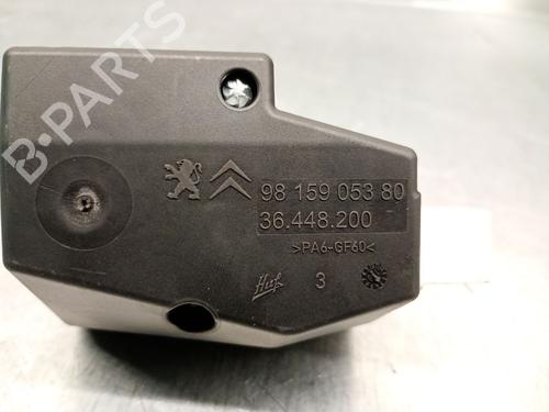 Electronic module CITROËN GRAND C4 SPACETOURER (3A_, 3E_) 1.6 BlueHDi 120 | BP29500699M83 