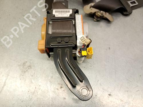 Front right seatbelt HONDA CIVIC VIII Hatchback (FN, FK) 1.4 (FK1, FN4) | BP25239927I25 