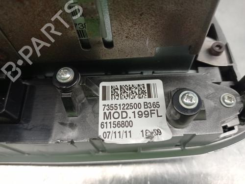 Radio FIAT GRANDE PUNTO (199_) 1.3 D Multijet (199.AXD11, 199.AXD1A, 199.AXD1B,... | BP14973754E6 