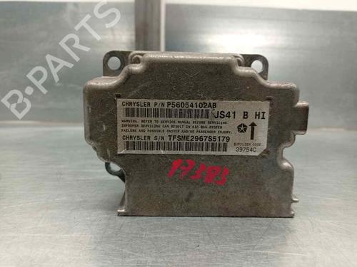 Kollisjonspute styreenhet DODGE AVENGER 2.0 (156 hp) 12056578