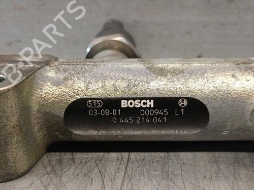 Injection rail CHRYSLER VOYAGER IV (RG, RS) 2.5 CRD | BP29268515M98 
