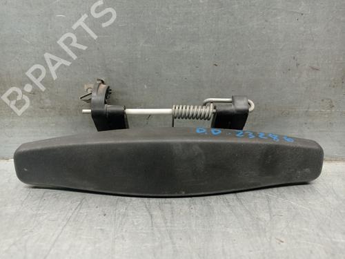 Front right exterior door handle DACIA SANDERO II 1.5 dCi 75 / Blue dCi 75 (B8JW, B8M4, B8AH, B8M7, B8M6) 806068948R