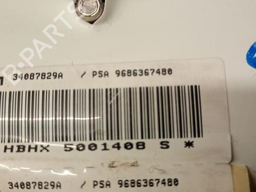 Electronic module CITROËN DS5 2.0 HDi 200 Hybrid4 All-wheel Drive | BP28008444M83 
