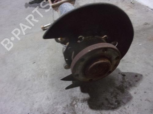 Rear axle IVECO DAILY IV Van 35S14 C, 35S14 C/P, 35S14 V, 35S14 V/P, 35C14 V,... | BP18025558M2 