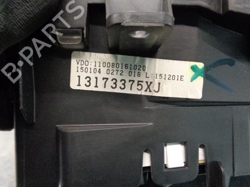 Instrument cluster OPEL MERIVA A MPV (X03) 1.7 DTI (E75) | BP11878929C47 