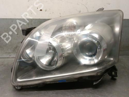 Venstre forlygte TOYOTA AVENSIS Estate (_T25_) 2.0 D-4D (ADT250_, ADT250R) (126 hp) 31330358