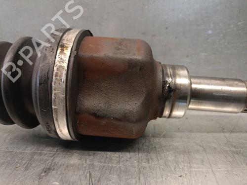 Left front driveshaft CITROËN C3 I (FC_, FN_) 1.4 HDi | BP29867171M38 