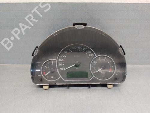Used Instrument cluster PEUGEOT 1007 (KM_) 1.4 16V (88 hp) 12904395