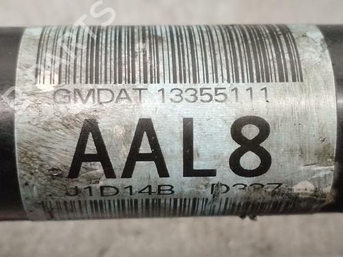 Left front driveshaft CHEVROLET CRUZE (J300) 2.0 CDI | BP35901185M38 - Image 6