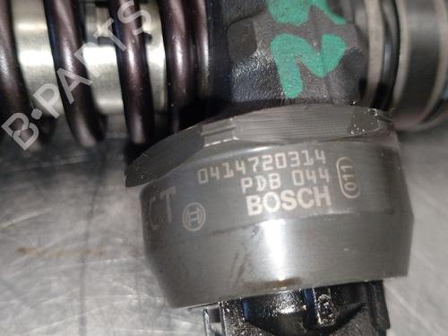 Injector AUDI A4 B7 (8EC) 1.9 TDI | BP37016227M100 - Image 6