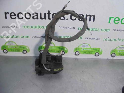 Front right lock NISSAN NV200 / EVALIA Bus  | BP4870016C97 
