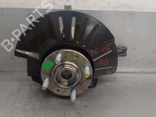 Right front steering knuckle KIA STONIC (YB) 1.0 T-GDi Eco-Dynamics+ | BP38074856M26 - Image 3