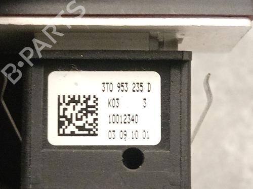 Warning switch SKODA SUPERB II (3T4) 1.6 TDI | BP36779372I22 - Image 4