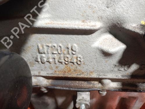 Engine ALFA ROMEO 156 (932_) 1.9 JTD 16V (932AXE00) | BP37664931M1 - Image 10