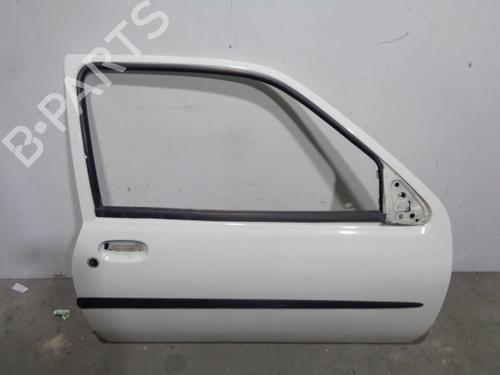 Used Right front door FORD FIESTA IV (JA_, JB_) 1.3 i (60 hp) 11929808