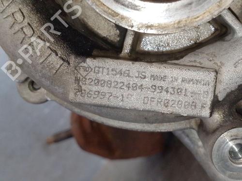 Turbocharger/Supercharger RENAULT MASTER III Van (FV) 2.3 dCi 125 FWD (FV0C, FV0D, FV0G, FV0H, FV0J, FV0K,... | BP30100622M71 