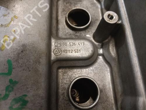 Cylinder head OPEL ZAFIRA A MPV (T98) 1.8 16V (F75) | BP30975400M5
