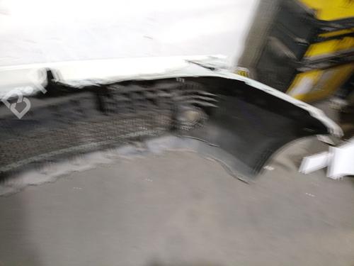 Stoßstange vorne RENAULT MEGANE II (BM0/1_, CM0/1_) 1.9 dCi (BM0G, CM0G) | BP29115876C7