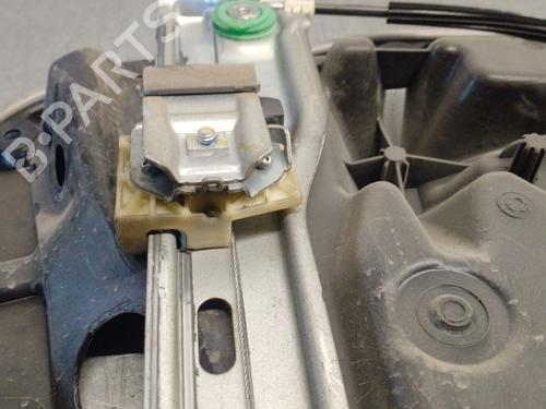 Front right window mechanism MERCEDES-BENZ VITO Van (W447) 114 CDI 4x4 (447.601, 447.603, 447.605) | BP28732345C23 