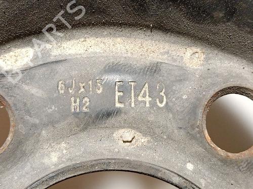 Felg OPEL ZAFIRA A MPV (T98) 2.0 DTI 16V (F75) | BP24209496C45 