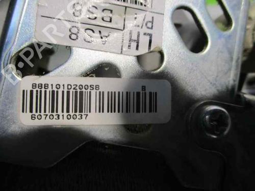 Front left seatbelt KIA CARENS III MPV (UN) 2.0 CRDi 140 | BP8724334I26 