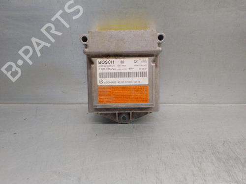 Used ECU airbags MERCEDES-BENZ VITO / MIXTO Van (W639) 111 CDI (639.601, 639.603) (116 hp) 12437868