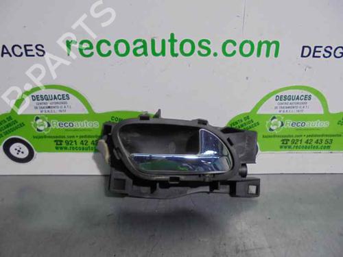 Used Front right interior door handle PEUGEOT 407 SW (6E_, 6D_) 1.6 HDi 110 (109 hp) 3216276