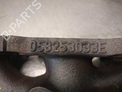 Kolektor wydechowy AUDI A4 B6 Convertible (8H7) 1.8 T | BP29967958M110