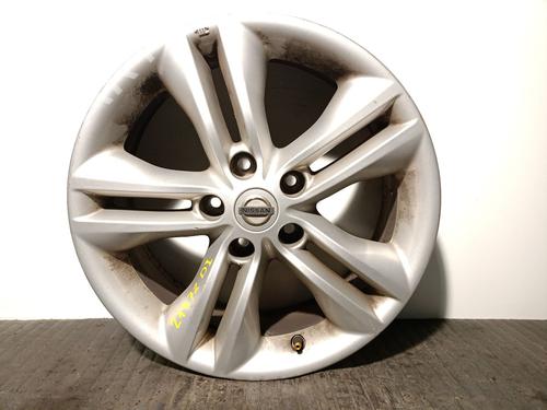 Used Rim NISSAN QASHQAI / QASHQAI +2 I (J10, NJ10, JJ10E) 1.5 dCi (110 hp) 23189460