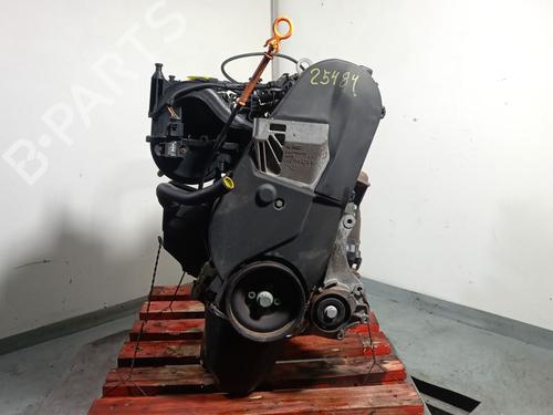 Used Engine Engine VW POLO (6N2) 1.0 (50 hp) 35788127 35788127