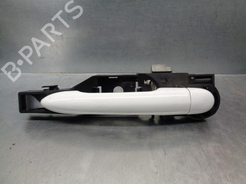 Used Rear right exterior door handle RENAULT LAGUNA III (BT0/1) 1.5 dCi (BT00, BT0A, BT0T, BT1J) (110 hp) 12189585