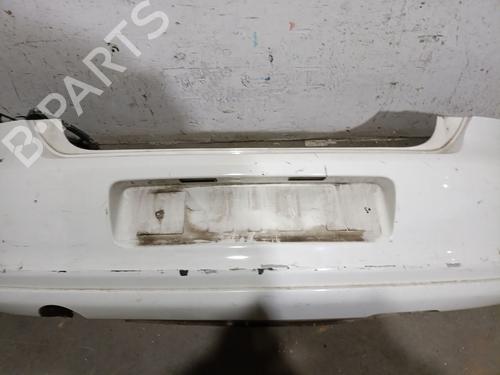 Rear bumper VW POLO V (6R1, 6C1) 1.6 TDI | BP23388174C8 