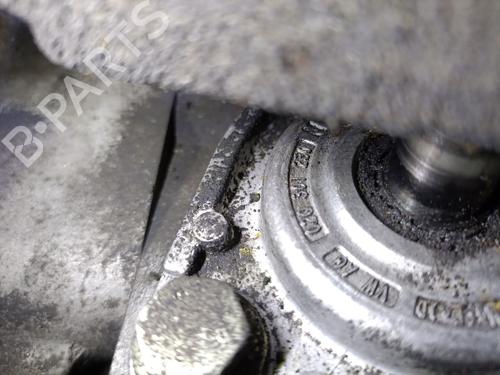 Gearbox AUDI A3 (8V1, 8VK) 2.0 TDI | BP27583978M3 - Image 8