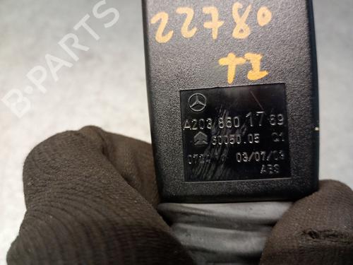 Other MERCEDES-BENZ CLK (C209) CLK 270 CDI (209.316) | BP26324182O1 