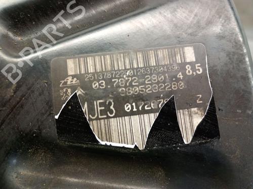 Servo brake CITROËN SPACETOURER Bus (V_) 1.6 BlueHDi 95 | BP27661067M42 