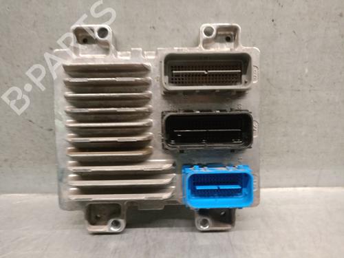Engine control unit (ECU) OPEL ASTRA J (P10) 1.4 Turbo (68) | BP38074867M57 - Image 2