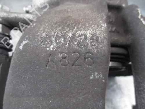 Right front brake caliper FIAT CROMA (194_) 1.9 D Multijet | BP11616736M104 