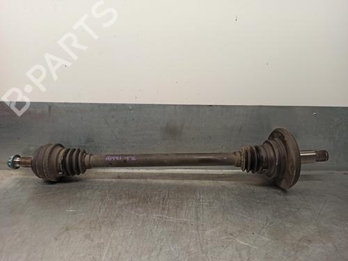 Used Left rear driveshaft MERCEDES-BENZ C-CLASS (W205) C 200 (205.042) (184 hp) 14911212