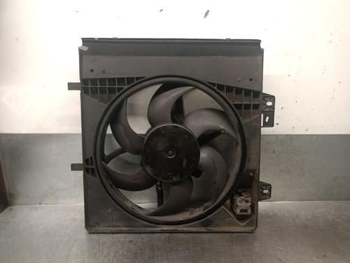 Used Radiator fan PEUGEOT 207 (WA_, WC_) 1.4 16V (88 hp) 29807087