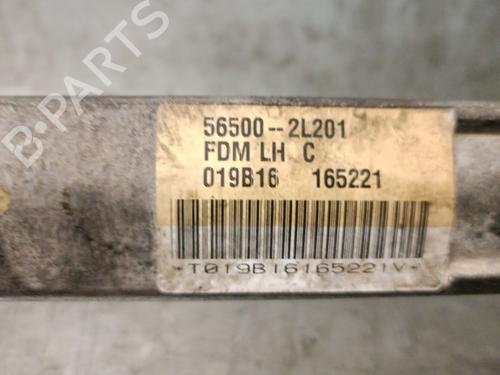 Steering rack HYUNDAI i30 (FD) 1.6 CRDi | BP29748093M22 