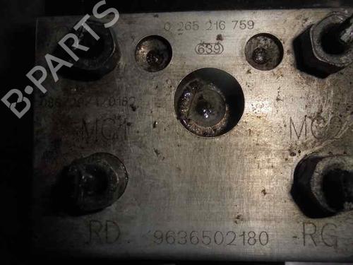 ABS pump CITROËN XSARA (N1) 1.6 i | BP2114843M43