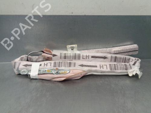 Venstre gardin airbag CITROËN C3 / C3 ORIGIN III (SX) 1.2 VTi 82 (82 hp) 13230644