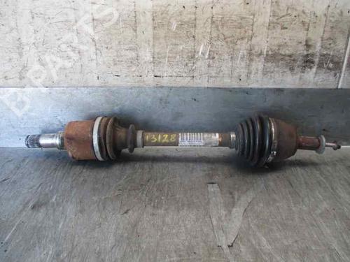 Used Left front driveshaft FORD FOCUS C-MAX (DM2) [2003-2007]  7633074