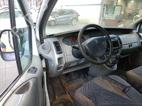 Front wiper motor RENAULT TRAFIC II Van (FL) 1.9 dCi 100 (FL0C, FL0K, FL0B) | BP36527323M29  - Image 9