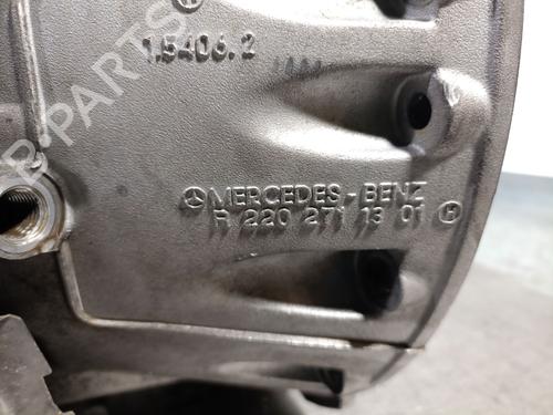 Gearbox MERCEDES-BENZ E-CLASS (W211) E 320 CDI (211.026) | BP36074833M3 - Image 7
