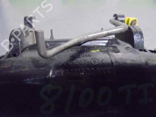 Rear left exterior door handle LAND ROVER FREELANDER I (L314) 2.0 Td4 4x4 | BP2104102C130